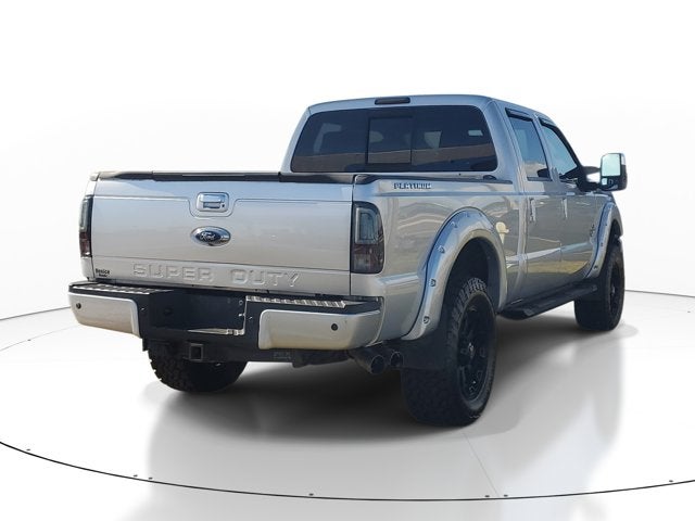 2014 Ford F-350 Super Duty Platinum - Photo 7