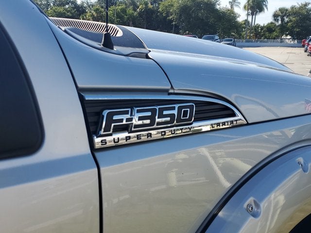 2014 Ford F-350 Super Duty Platinum - Photo 9