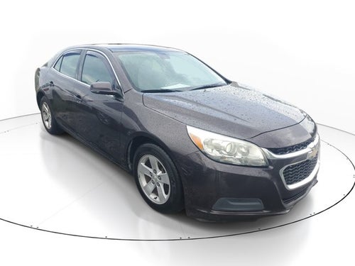 2015 Chevrolet Malibu LT