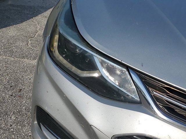 Used 2017 Chevrolet Cruze Premier with VIN 1G1BF5SM3H7237713 for sale in Venice, FL