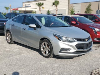 2017 Chevrolet Cruze Premier