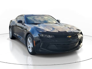 2016 Chevrolet Camaro 1LT