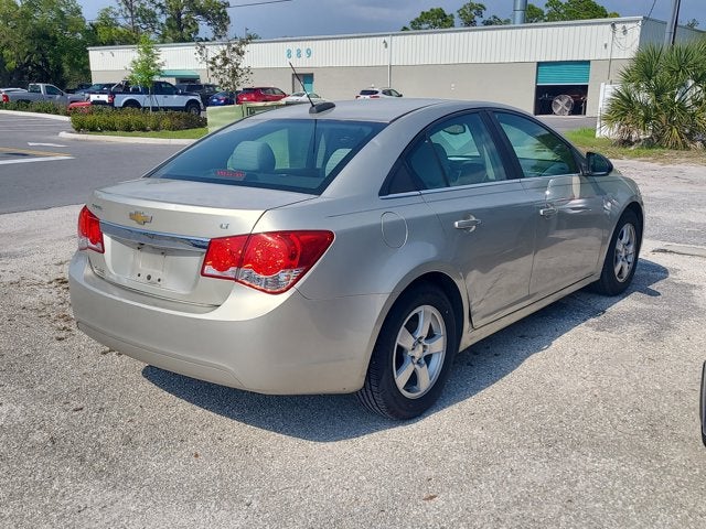 2015 Chevrolet Cruze LT