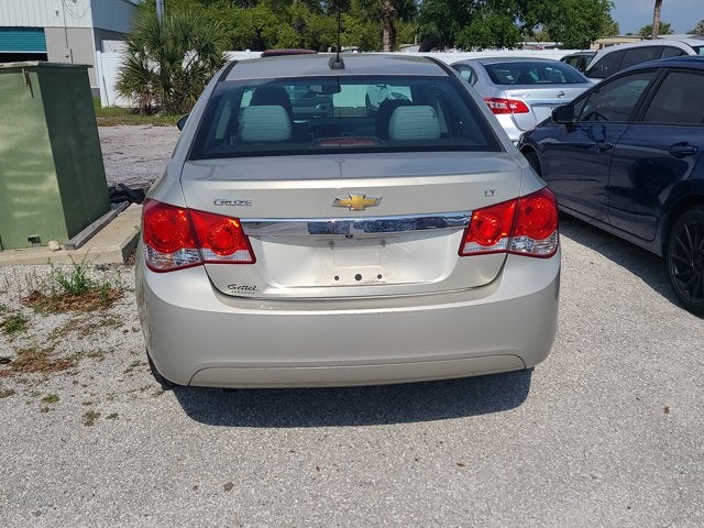 2015 Chevrolet Cruze LT