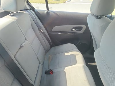 2015 Chevrolet Cruze LT