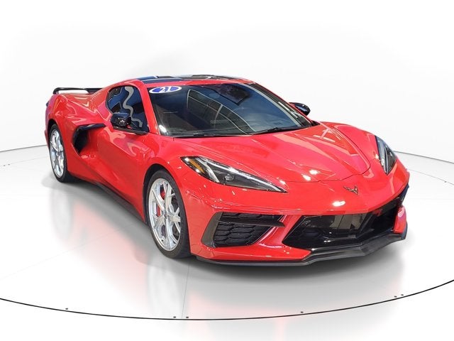 2021 Chevrolet Corvette 3LT