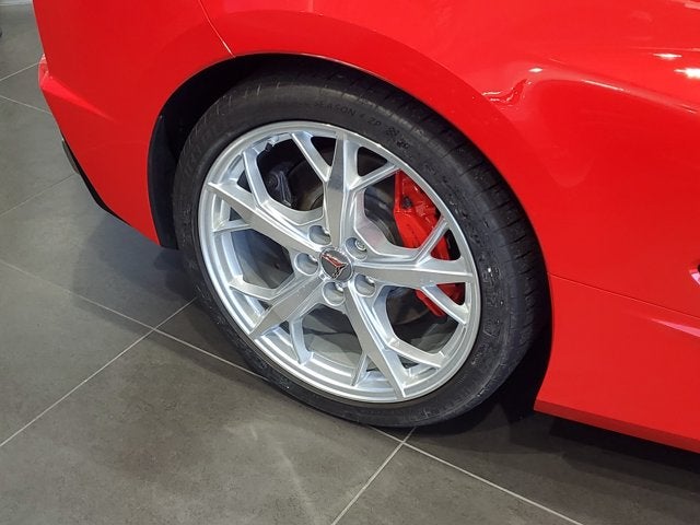 2021 Chevrolet Corvette 3LT