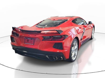 2021 Chevrolet Corvette 3LT
