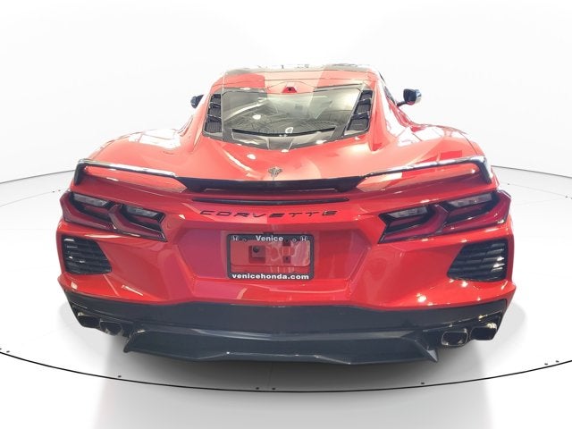 2021 Chevrolet Corvette 3LT