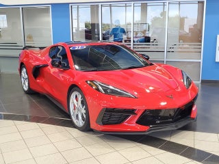 2021 Chevrolet Corvette 3LT