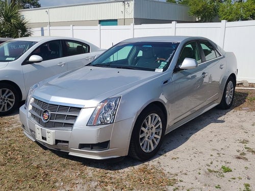 2011 Cadillac CTS Sedan Luxury