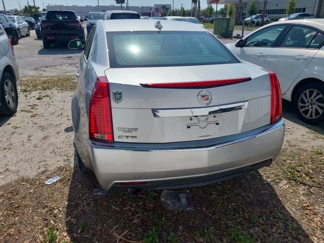 2011 Cadillac CTS Sedan Luxury