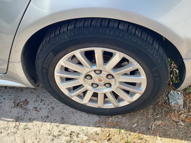 2011 Cadillac CTS Sedan Luxury