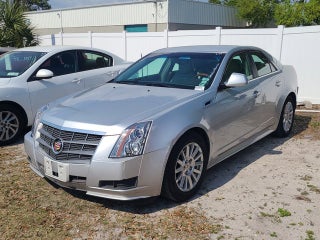 2011 Cadillac CTS Sedan Luxury