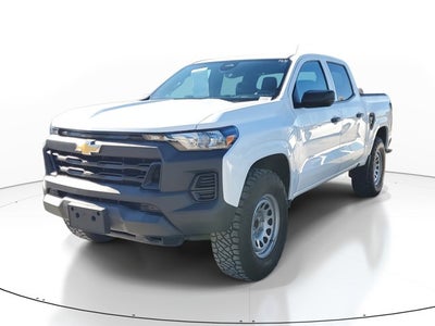 2024 Chevrolet Colorado 2WD Work Truck