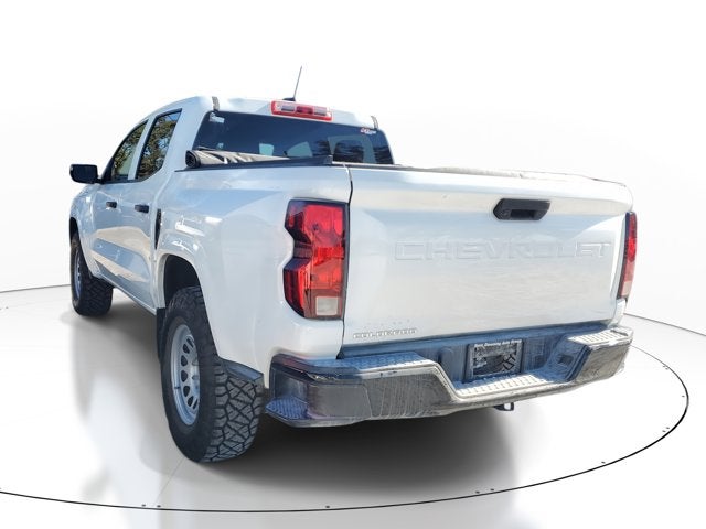 2024 Chevrolet Colorado 2WD Work Truck