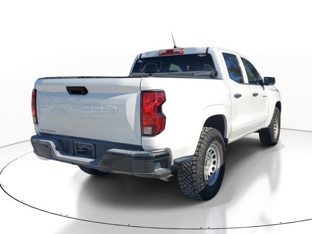 2024 Chevrolet Colorado 2WD Work Truck