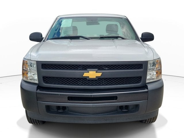 Used 2013 Chevrolet Silverado 1500 Work Truck with VIN 1GCNKPE01DZ113054 for sale in Venice, FL