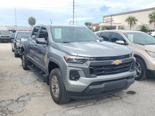 2023 Chevrolet Colorado 2WD LT