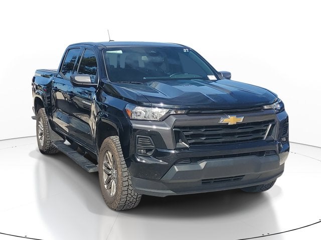 2024 Chevrolet Colorado 2WD LT