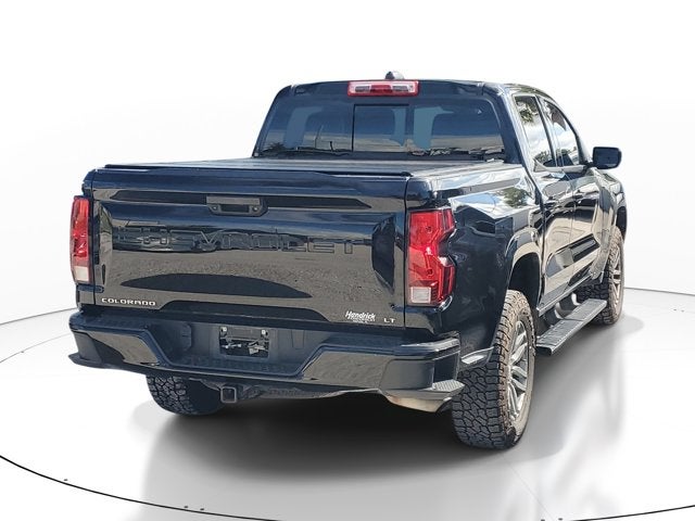 2024 Chevrolet Colorado 2WD LT