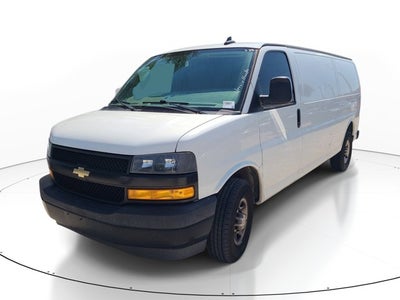 2018 Chevrolet Express Cargo Van Work Van