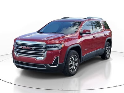 2020 GMC Acadia SLE