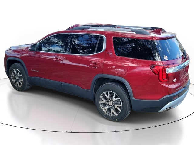2020 GMC Acadia SLE
