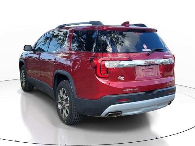2020 GMC Acadia SLE