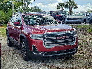 2020 GMC Acadia SLE