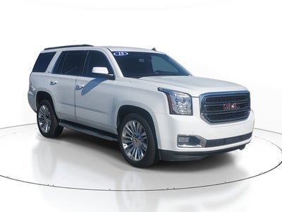 2015 GMC Yukon SLE