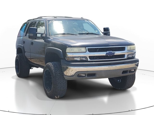 2004 Chevrolet Tahoe 2-Wheel Drive LS's photo