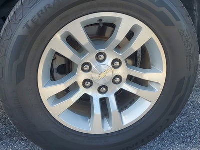 2017 Chevrolet Suburban LT