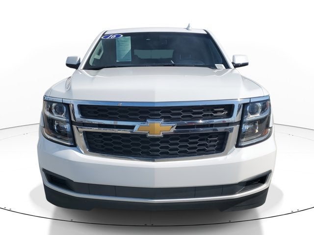 2016 Chevrolet Tahoe LT