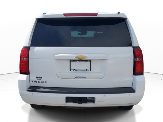 2016 Chevrolet Tahoe LT