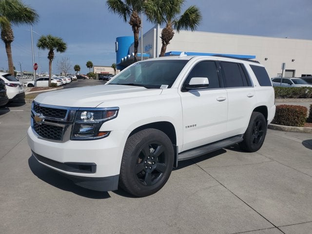 2016 Chevrolet Tahoe LT