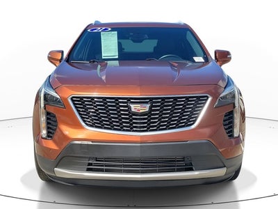 2021 Cadillac XT4 AWD Premium Luxury