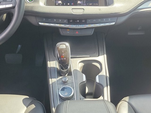 2021 Cadillac XT4 AWD Premium Luxury