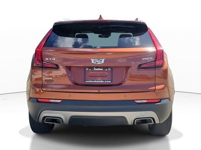 2021 Cadillac XT4 AWD Premium Luxury