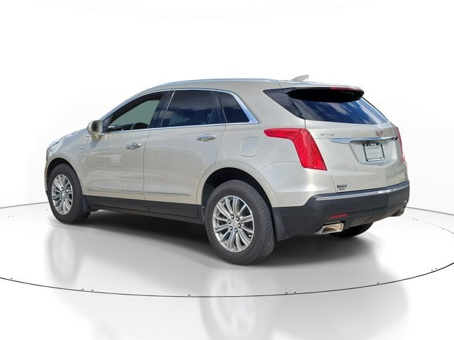 2017 Cadillac XT5 Luxury FWD
