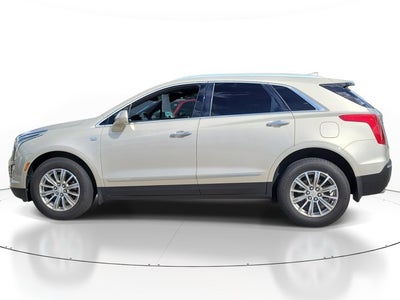 2017 Cadillac XT5 Luxury FWD