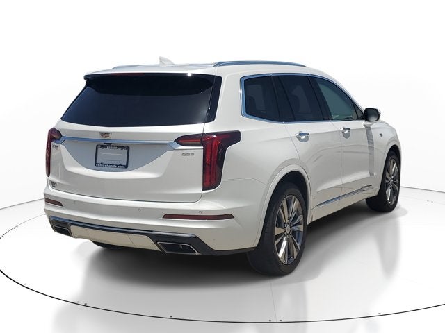2024 Cadillac XT6 FWD Premium Luxury