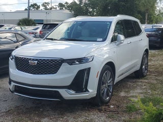 2024 Cadillac XT6 FWD Premium Luxury