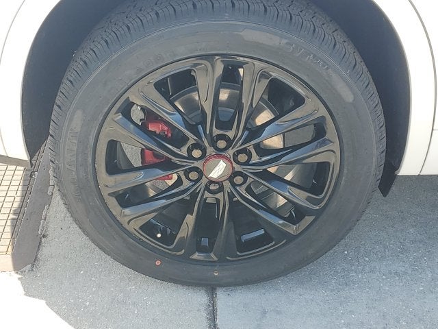 2025 Cadillac XT6 AWD Sport