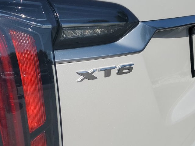 2025 Cadillac XT6 AWD Sport