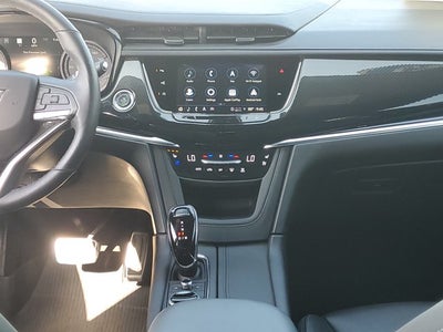 2025 Cadillac XT6 AWD Sport