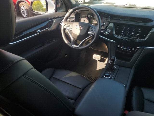2025 Cadillac XT6 AWD Sport