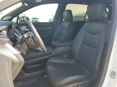 2025 Cadillac XT6 AWD Sport