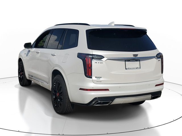 2025 Cadillac XT6 AWD Sport