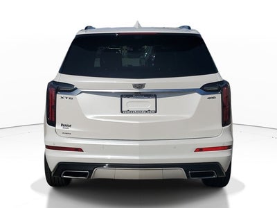 2025 Cadillac XT6 AWD Sport